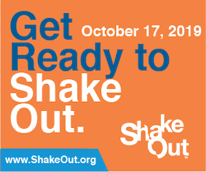2019 Great Shakeout