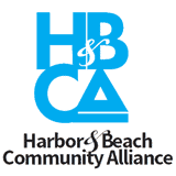 Harbor & Beach Community Alliance logo