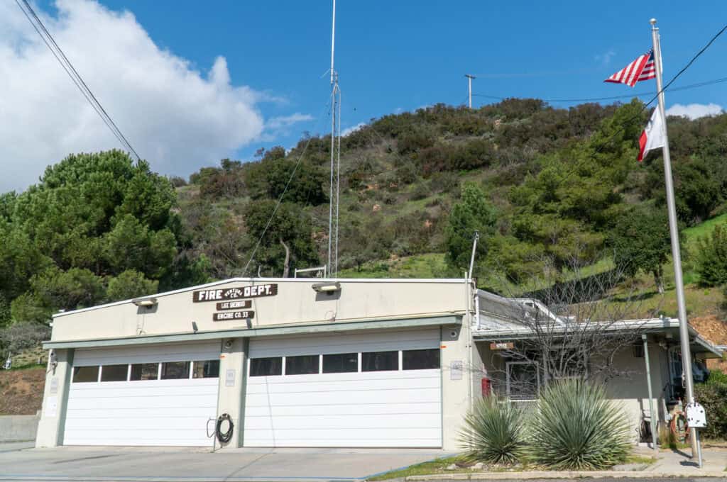 Photo of Station 33