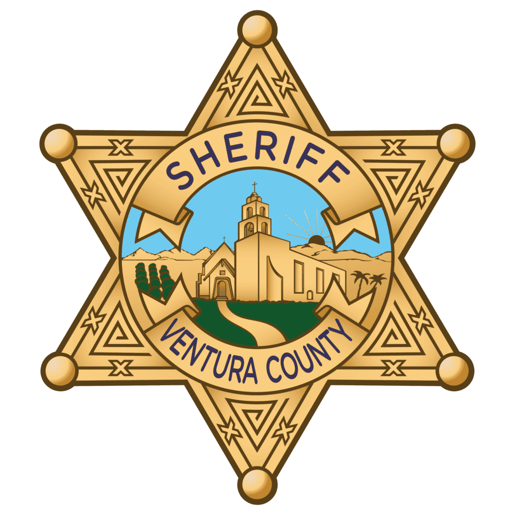 Ventura County Sheriff's Office Logo