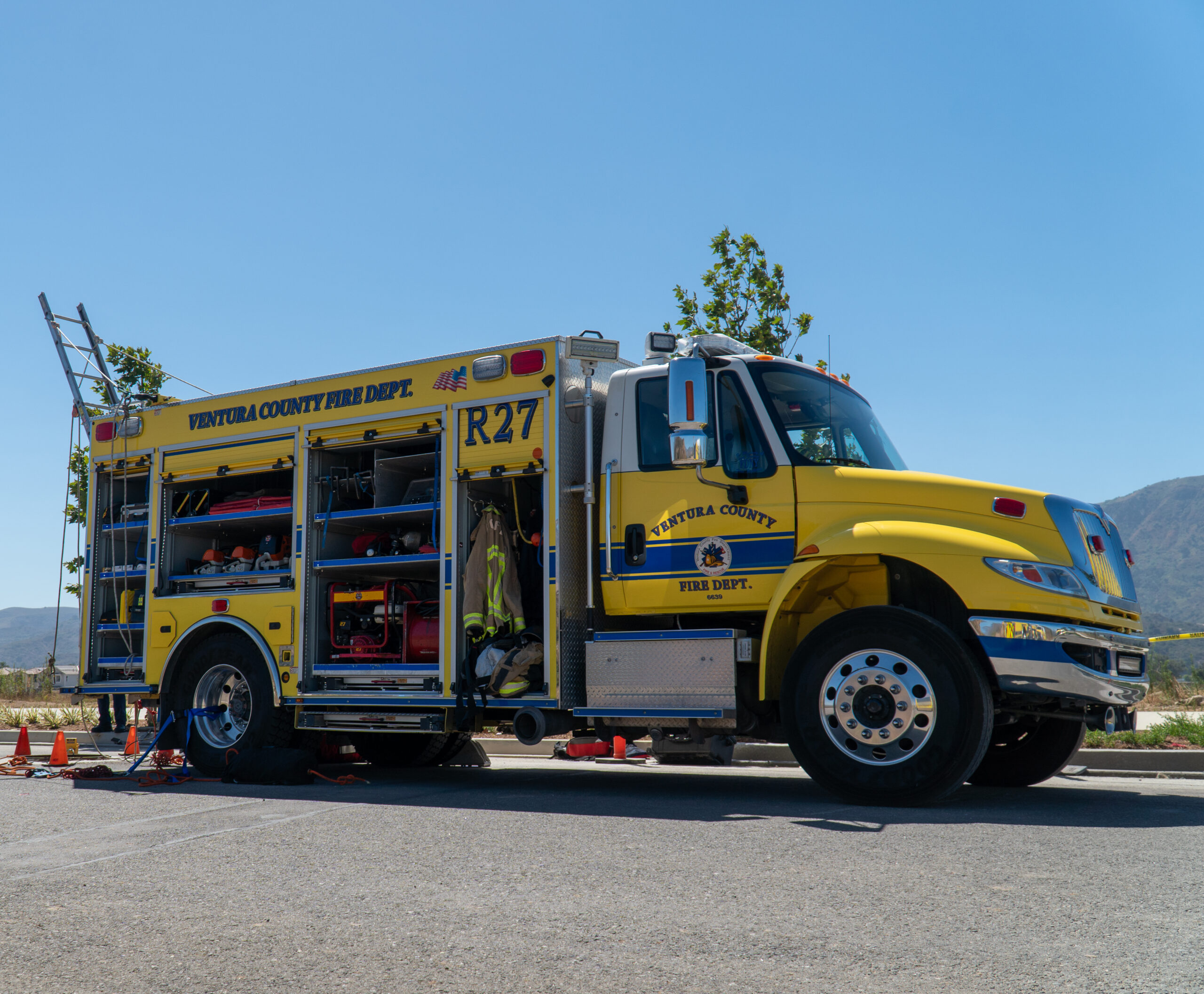 VCFD Rescue